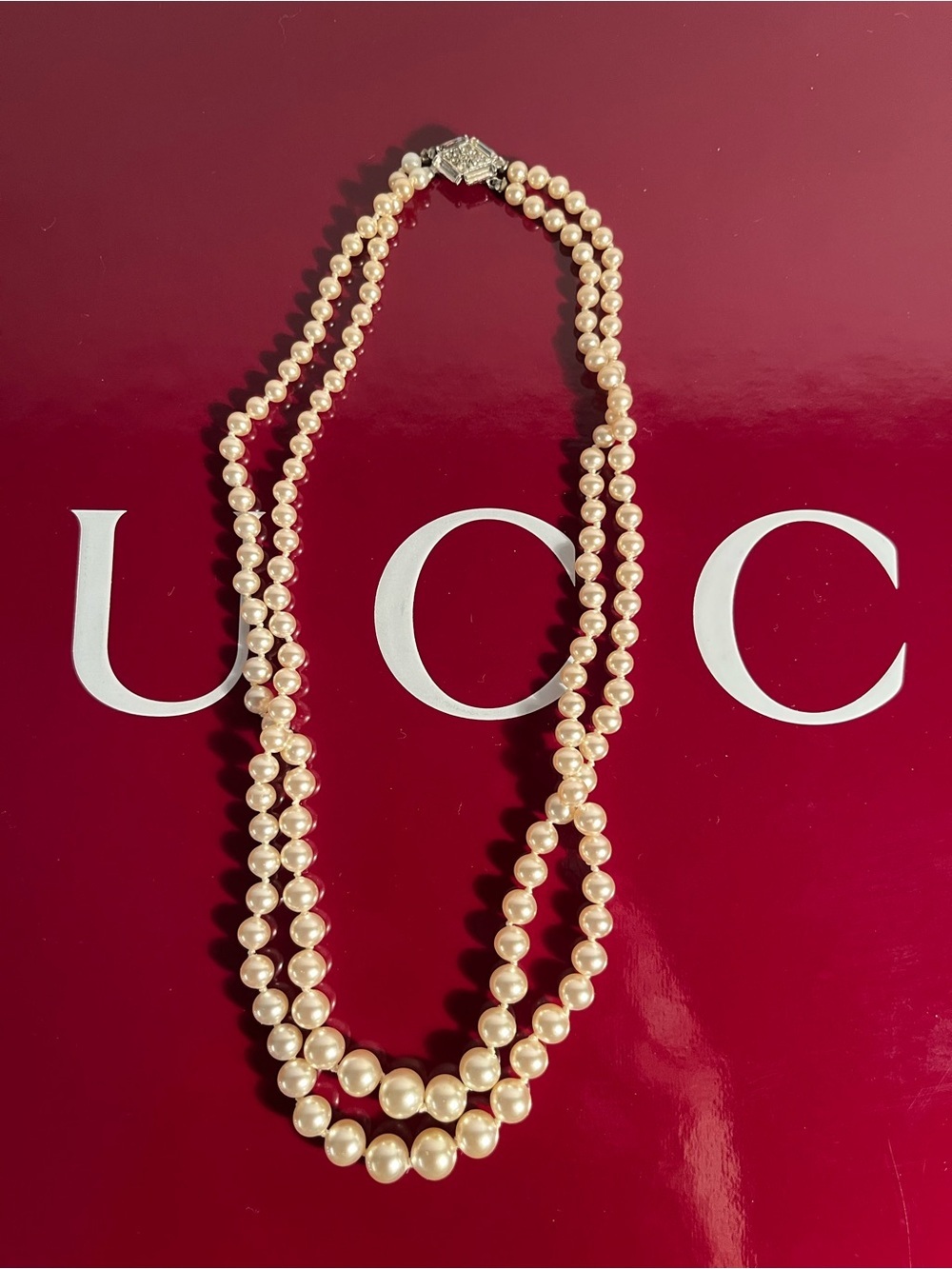 VINTAGE Necklace 🐚🐚